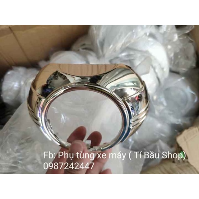 Chụp xi bầu cho bi cầu 3.0