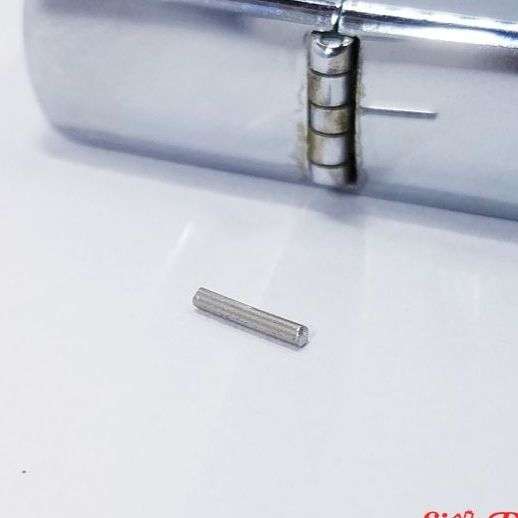 Chốt bản lề thép dùng cho Zippo chuyên dụng