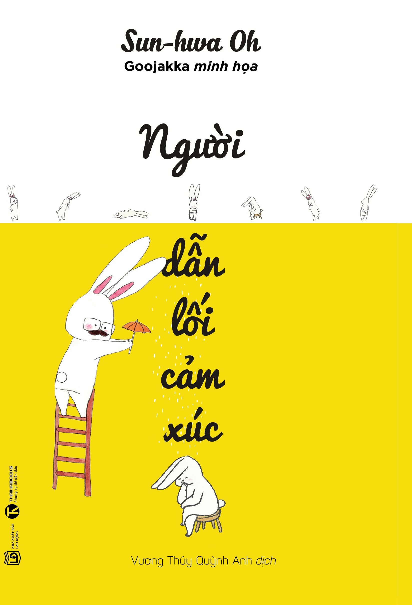 Sách - Người Dẫn Lối Cảm Xúc