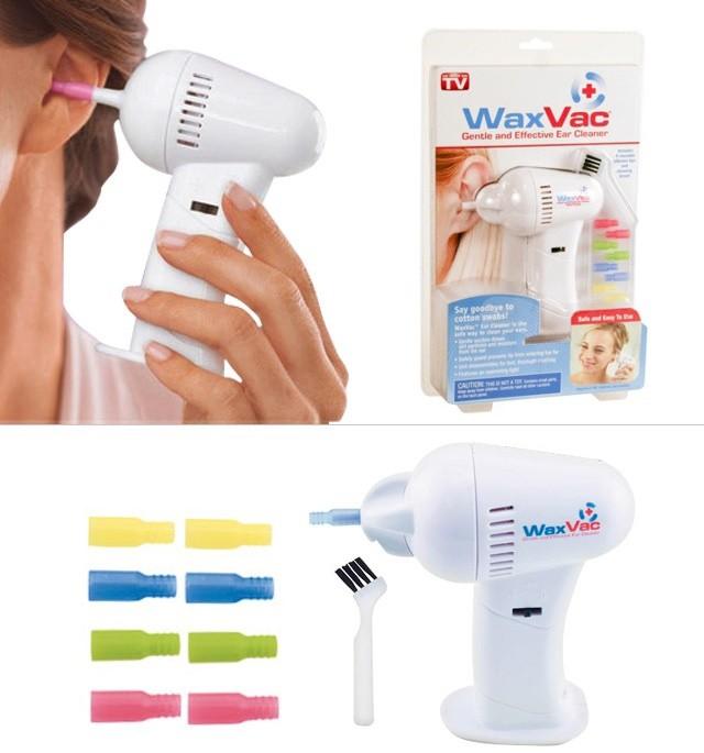 Máy hút ráy tai wac tiện dụng máy hút ráy tai waxvac | cam kết hàng đúng như hình bởi shop/alibabum89
