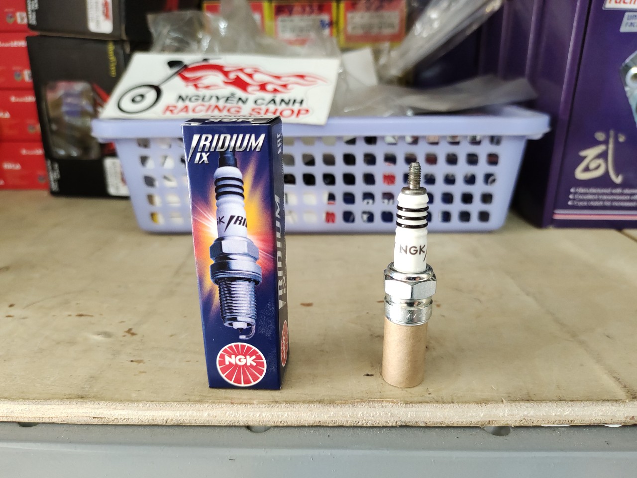 Bugi ngk iridium chân ngắn hàng chính hãng