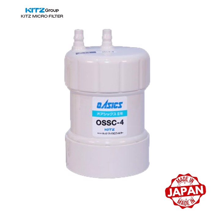 Bộ lọc nước nhật bản kitz ossc-4