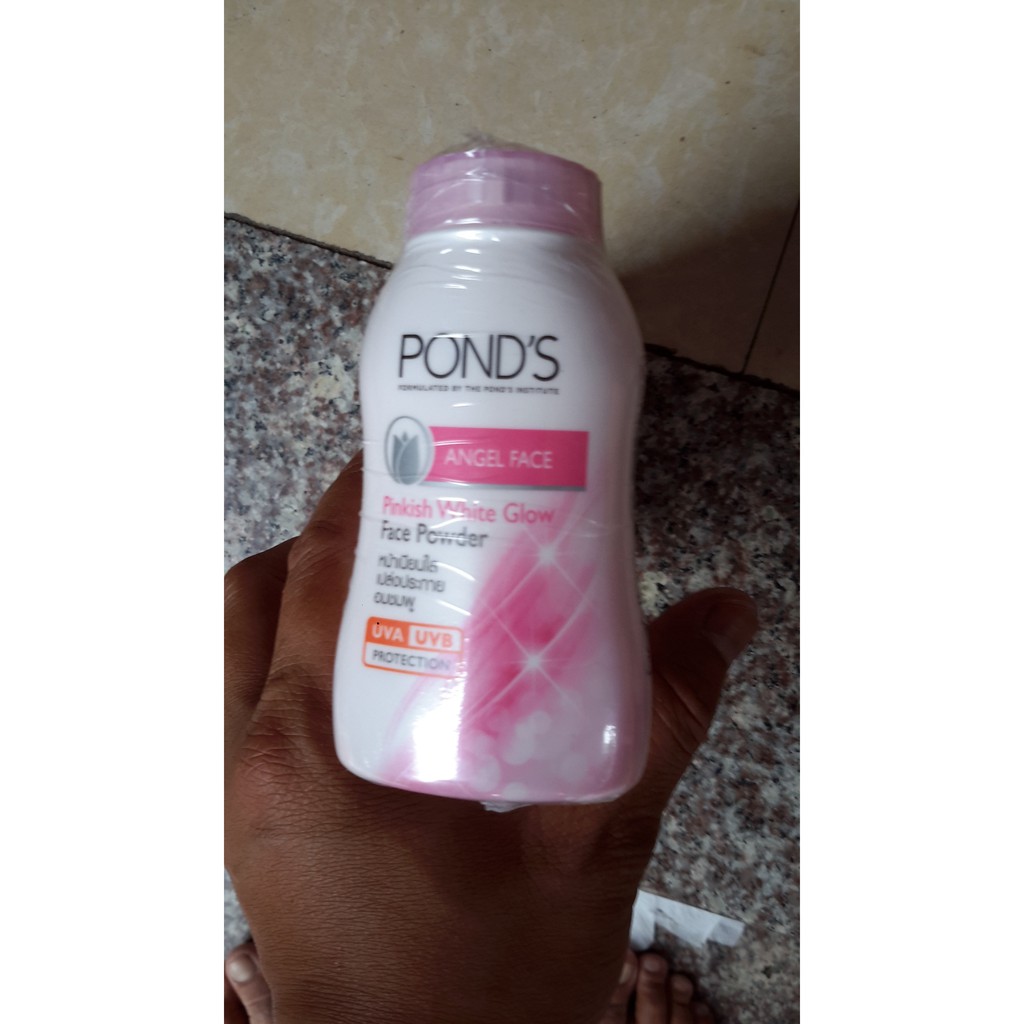 Phấn Pond hồng baby Thái Lan, chất lượng đảm bảo an toàn đến sức khỏe người sử dụng, cam kết hàng đúng mô tả