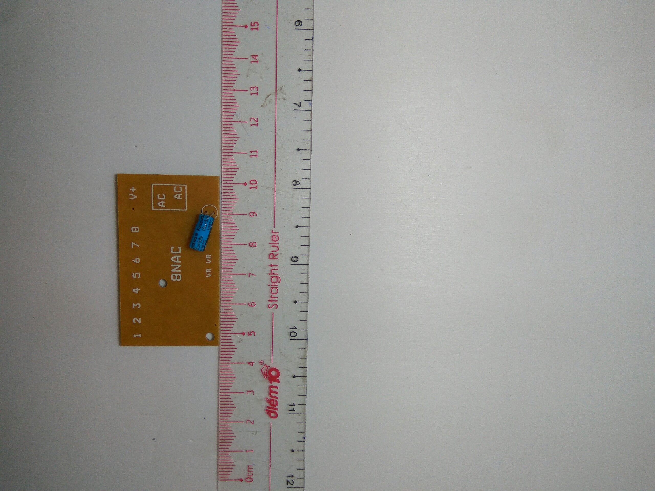 [HCM]Mạch Hào Quang 8 Cổng 220V