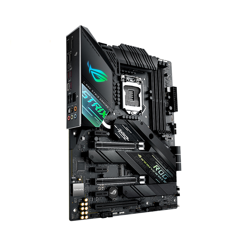Mainboard asus rog strix z490-f gaming