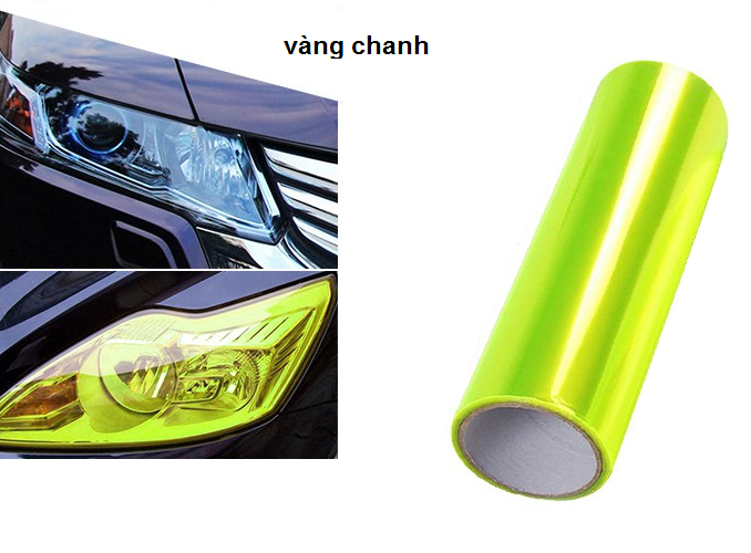 decal trong dán đèn , xi nhan kích cỡ 30cmx20cm