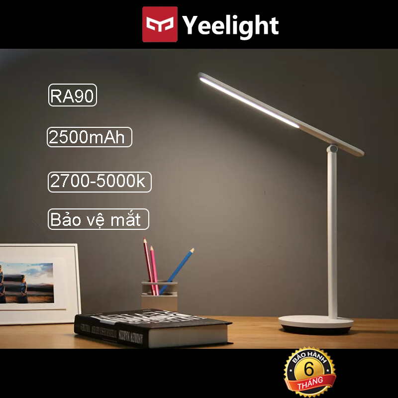 Đèn bàn Yeelight Z1 Pro, đèn bàn học bảo vệ mắt, đèn bàn để bàn