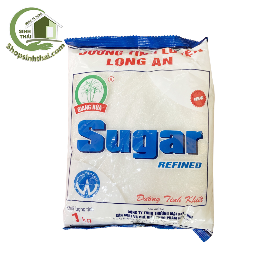 Đường phèn, đường tán, đường cát - Chọn loại