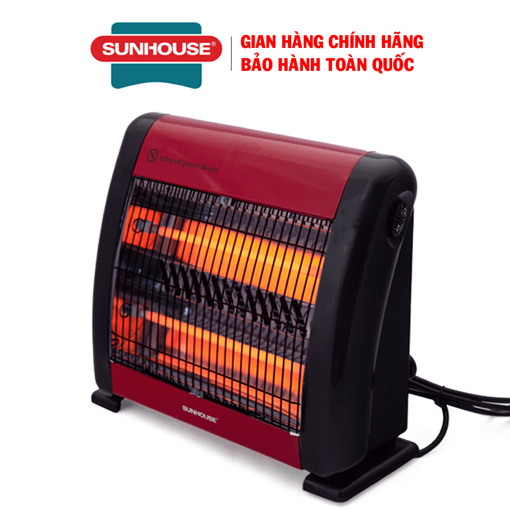 Sưởi điện hồng ngoại sunhouse shd7013