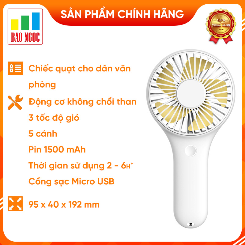 Quạt bỏ túi youwei y-100
