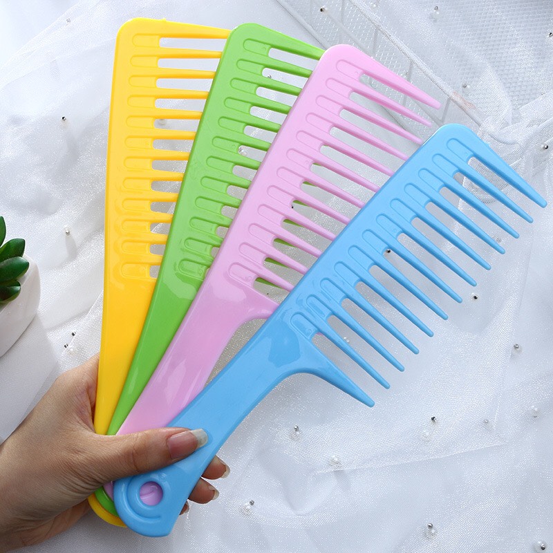 Lược chải tóc, lược gỡ rối và massage da đầu tiện dụng - lược - bàn chải tóc pkhnh0575