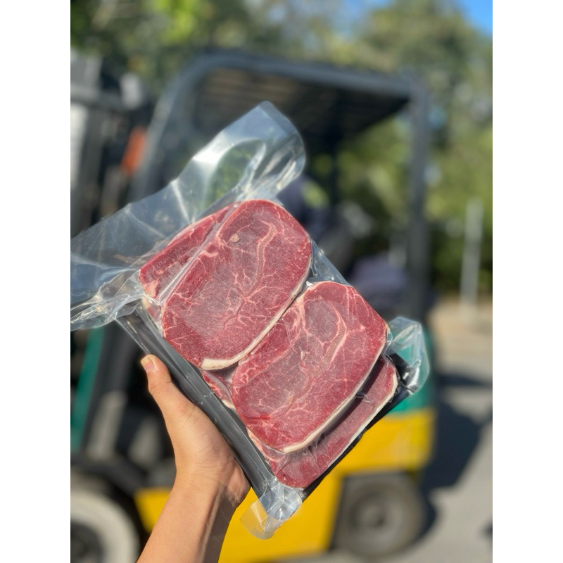Lõi Vai Bò ÚC - khay 1kg (giao tphcm)