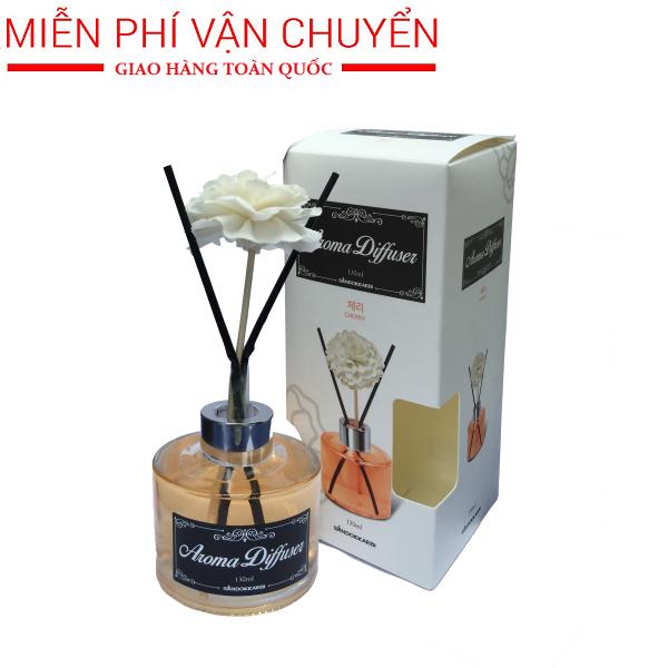 Chai Tinh dầu làm thơm phòng Aroma Diffuser 130ml GT781