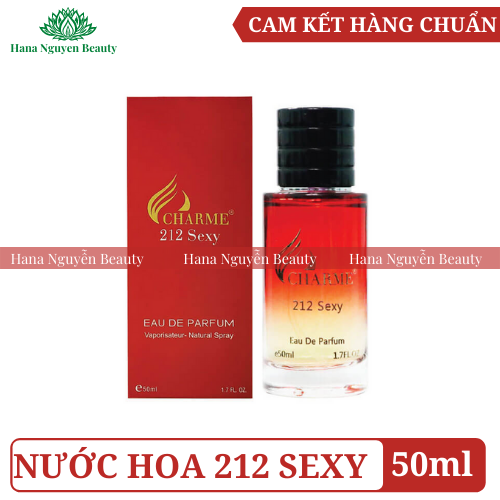 Nước hoa 212 sexy 50ml