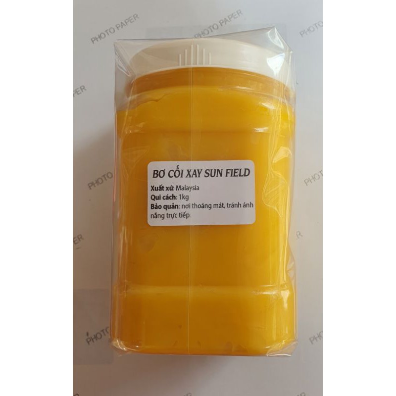 [HCM]Bơ Cối Xay Gió hộp 1kg - malaysia