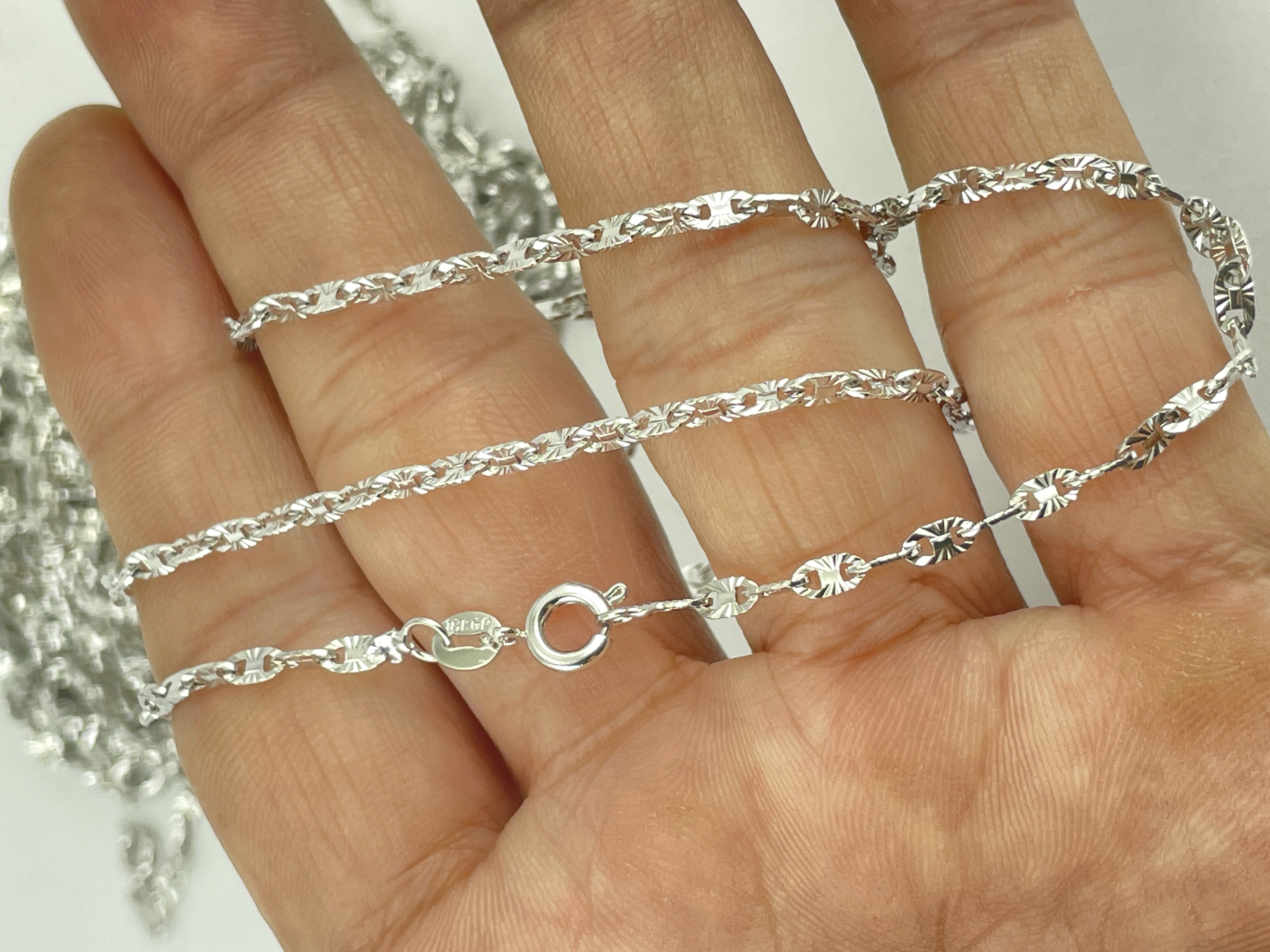 [HCM]DÂY CHUYỀN NỮ MẠ VÀNG TRẮNG PLATIN CAO CẤP - DC178L7