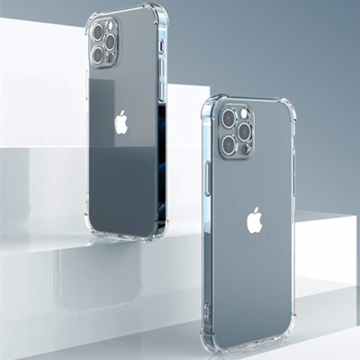 Ốp Lưng Chống Sốc Phát Sáng iPhone 12 Pro Max, 12 Pro, 12, 12 Mini