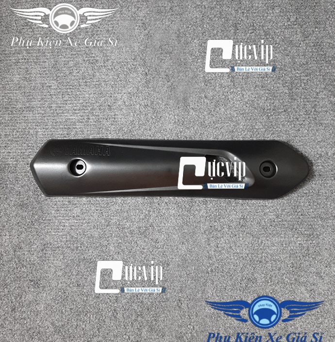 [HCM]Ốp Pô Sirius Spark Hợp Kim Sơn Tĩnh Điện MS2361