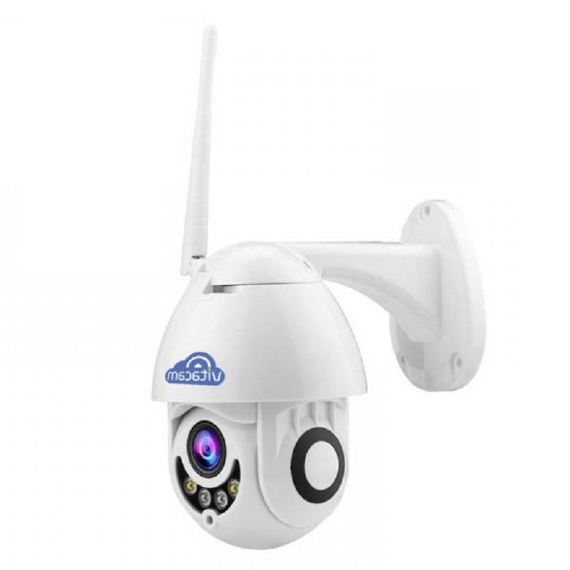 Vitacam dz1080s pro - camera ngoài trời cao cấp 2.0mpx fhd 1080p