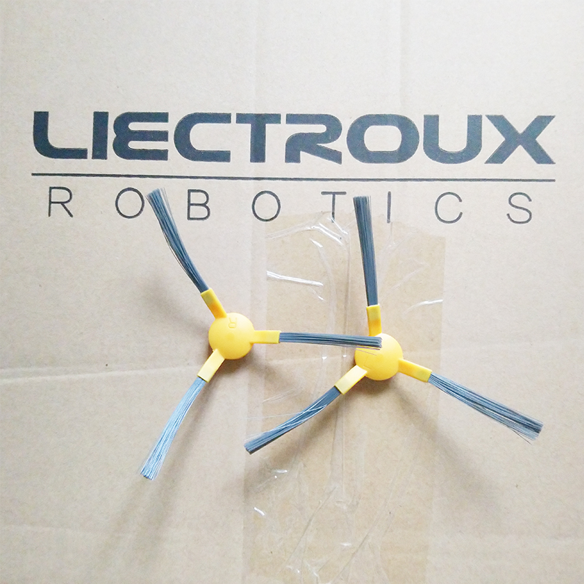 Chổi cạnh robot hút bụi lau nhà liectroux c30b - hàng chính hãng liectroux