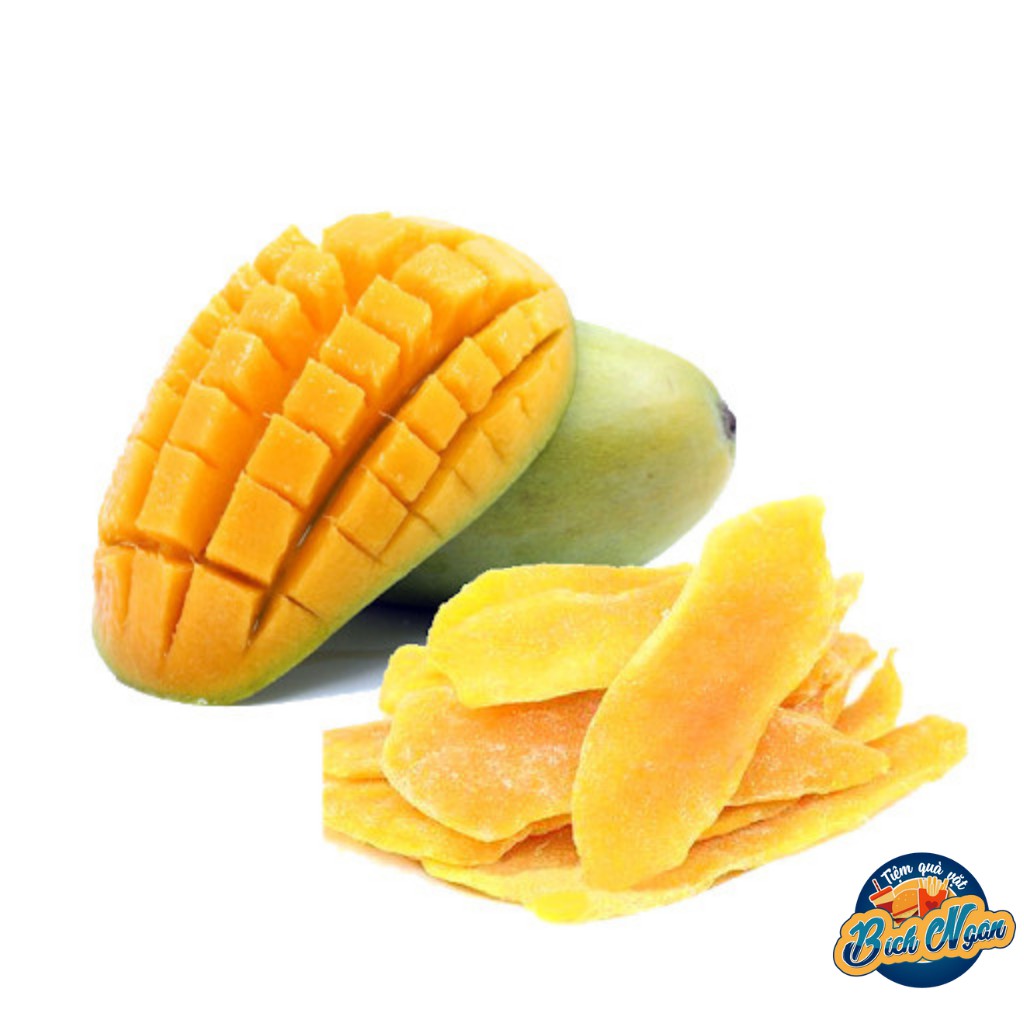 500gr xoài sấy dẻo loại 1 xuất khẩu