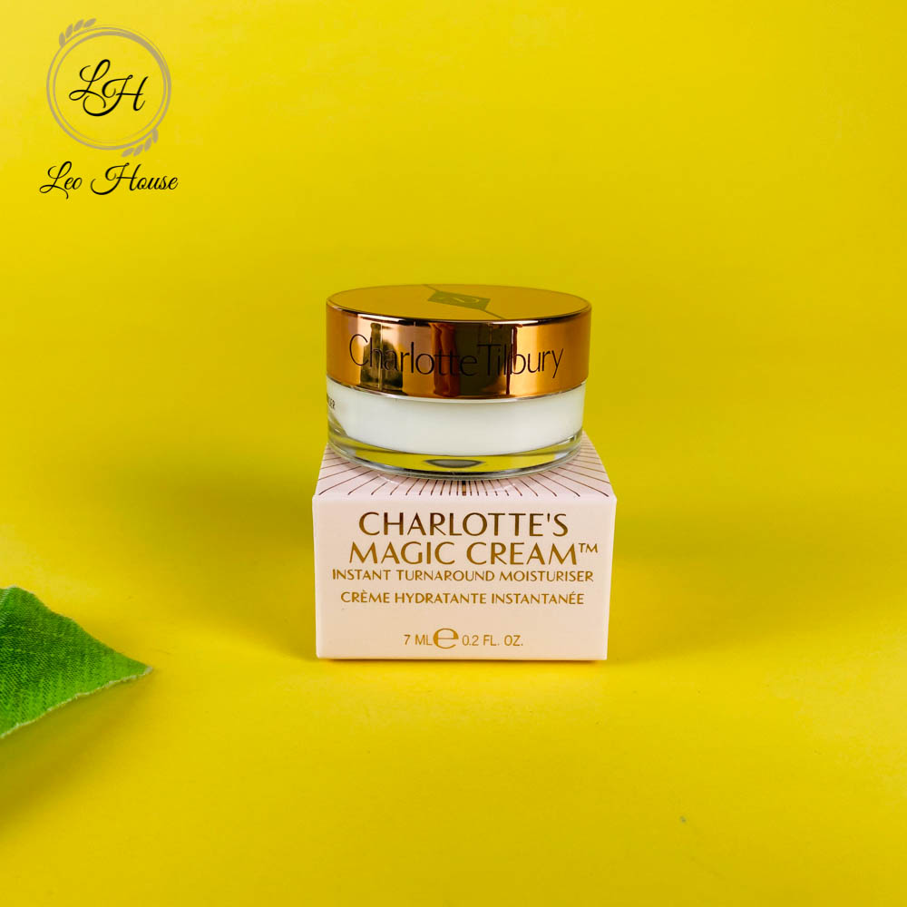 Kem dưỡng da Charlotte Tilbury Magic Cream