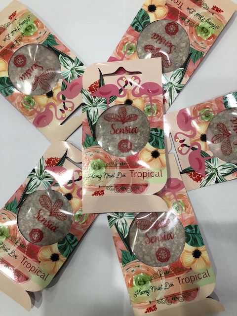 Túi thơm Hương Nhiệt Đới 25g
