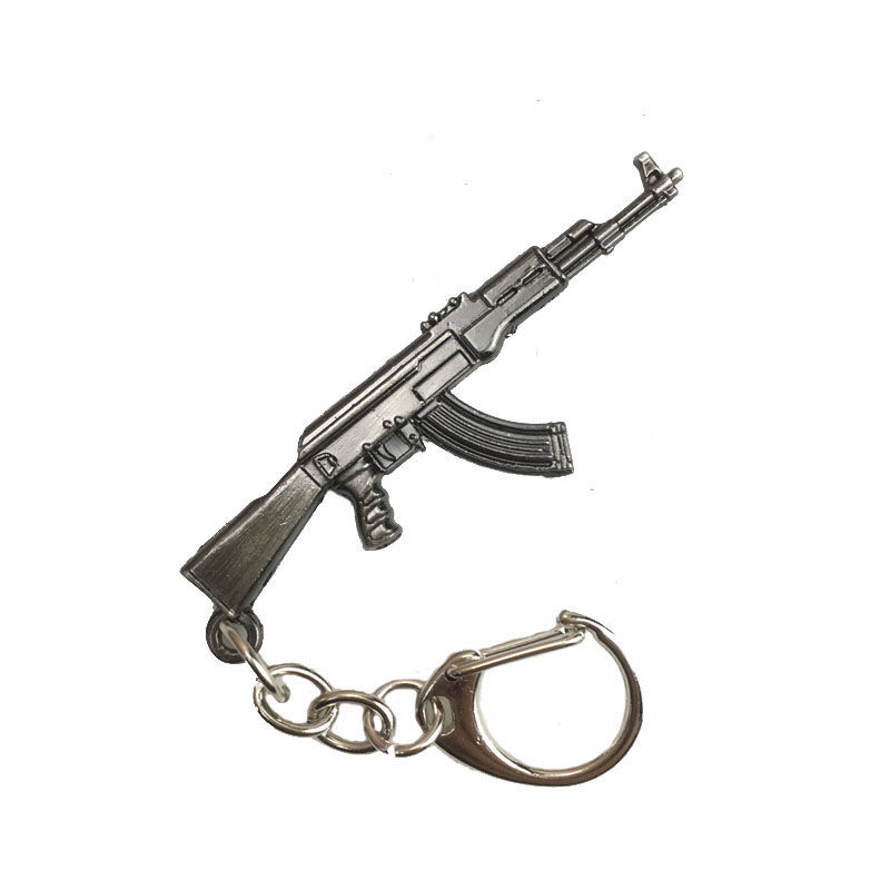 Mua BẢN QUỐC TẾ TIẾNG ANH Mô hình Cơ động học Assault Rifle AK47 LQ901  tại Mozakids  Mô hình gỗ 3D  Tiki
