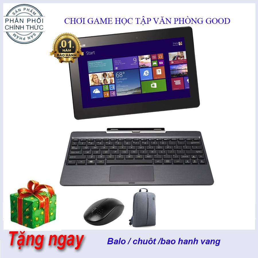 Asus Transformer Book T100TA Intel Atom Z3740, RAM 2GB, SSD 64GB 10.1 inch. Netbook nhỏ gọn giá rẻ