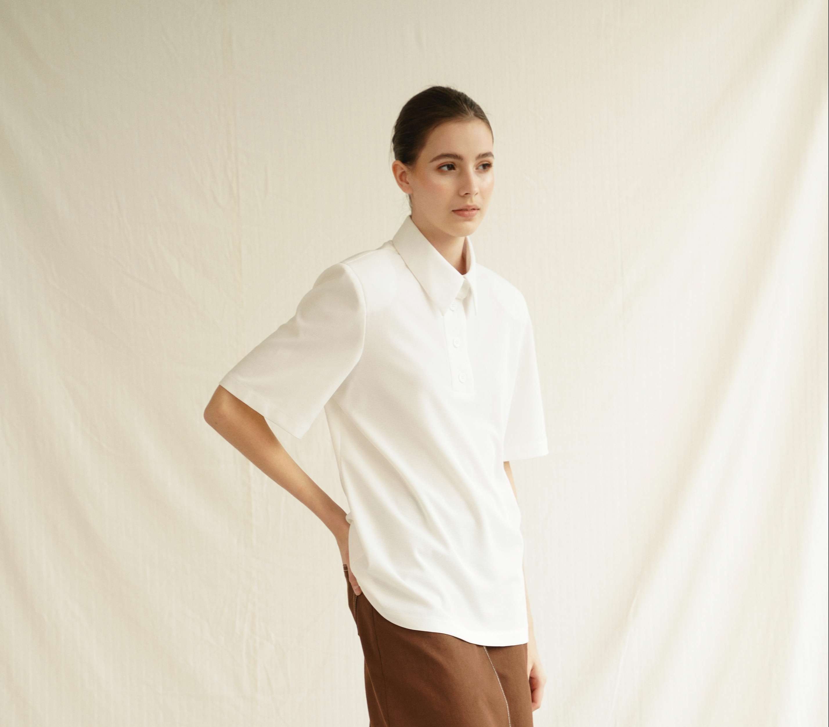 Áo thun mùa hè -t_shirt- polo - brenton polo shirt