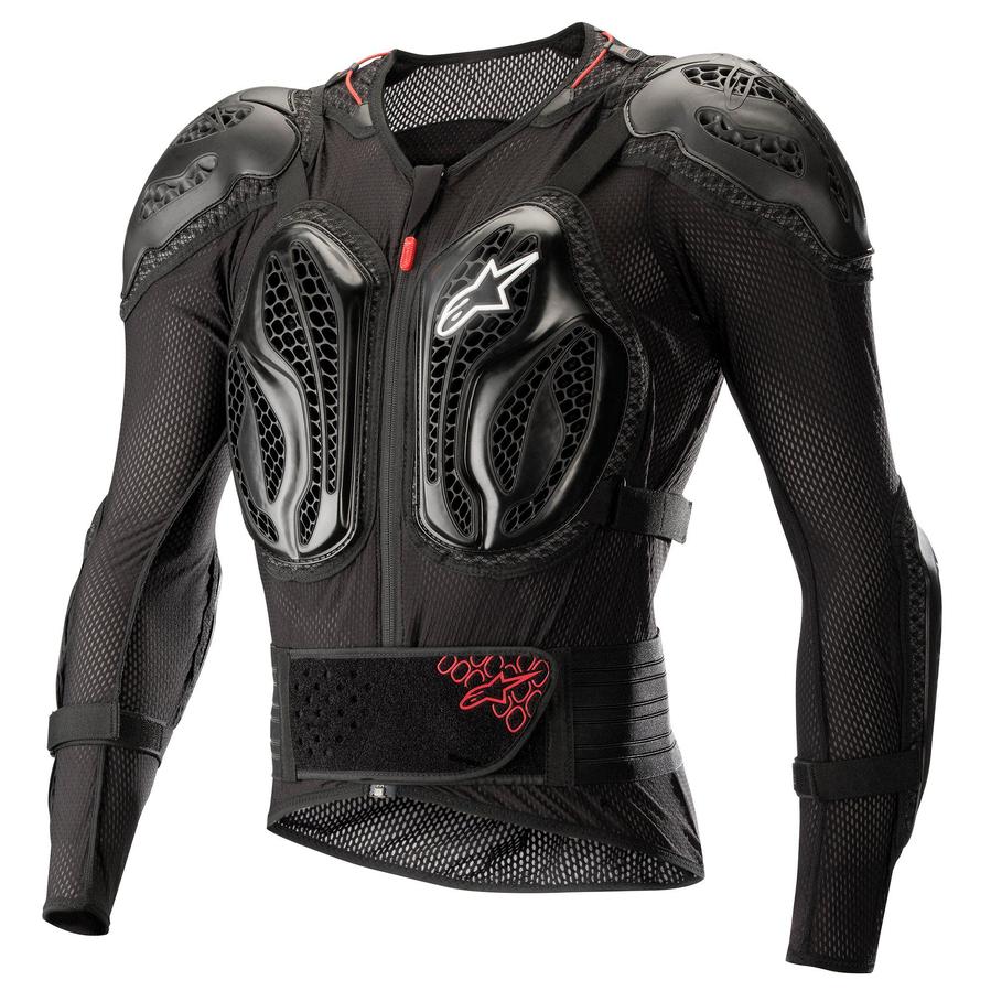 Áo giáp đi motor xe máy cào cào alpinestars bionic action jacket - 6506818