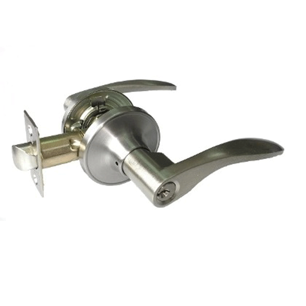 Khóa tay gạt cửa chính Yale VL8327 nhiều màu
