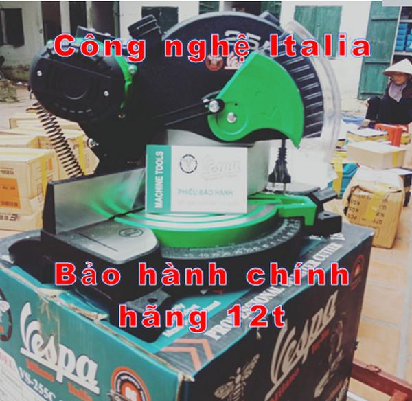 Máy cắt nhôm Maktec MT255 may cat nhom
