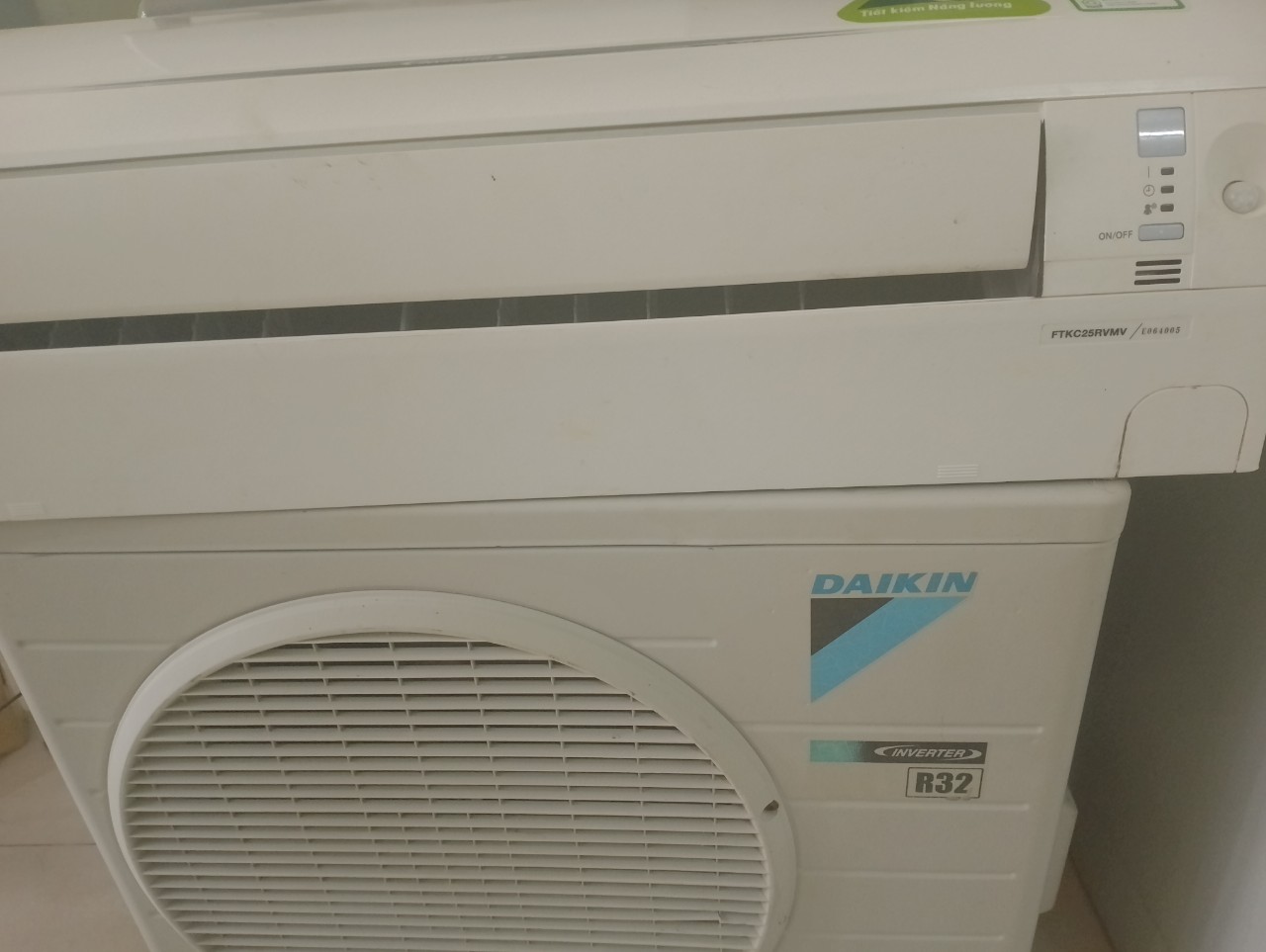 Máy lạnh inverter