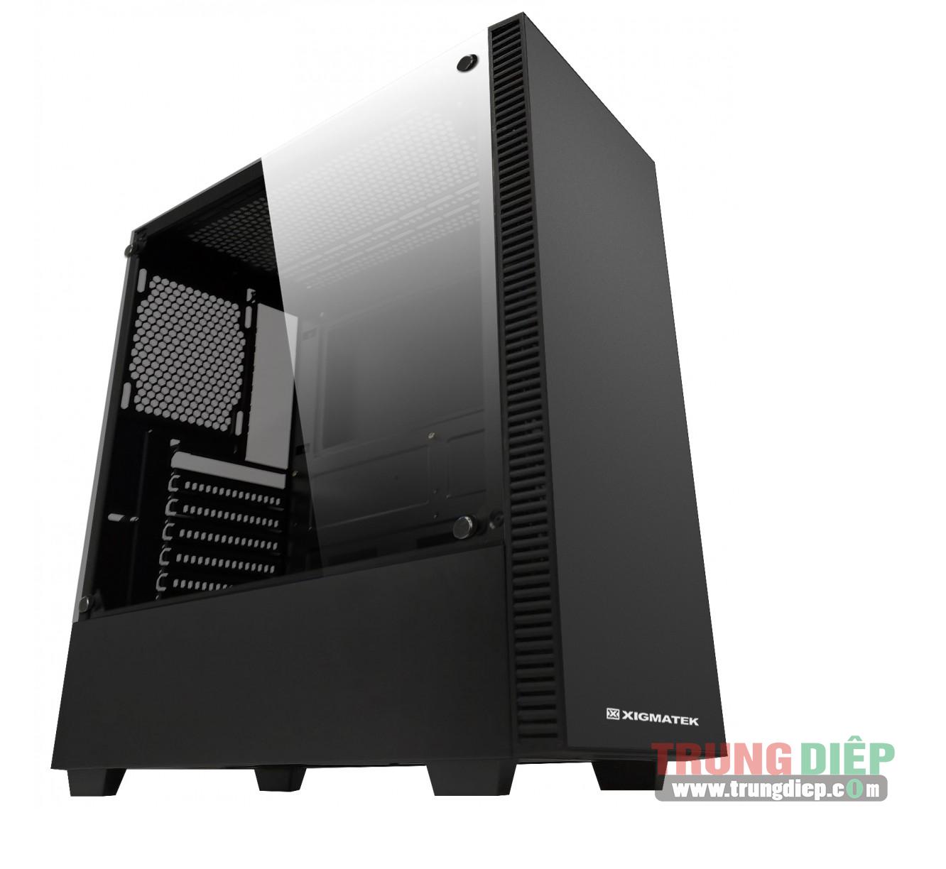 Vỏ máy tính gaming xigmatek iris en42227