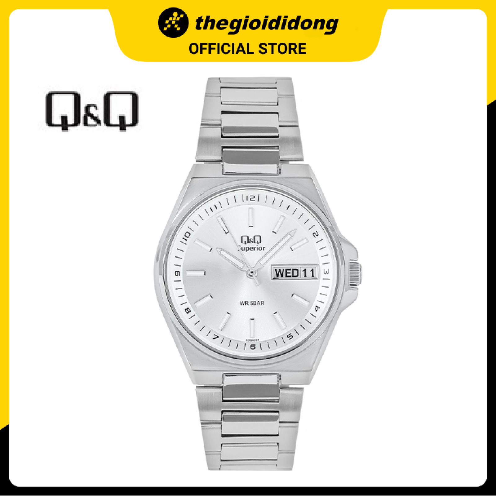 Đồng hồ Nam Q&Q S396J201Y