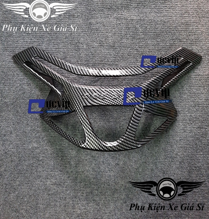 Ốp chụp lái đèn sau pcx 2018 - 2020 carbon ms2865