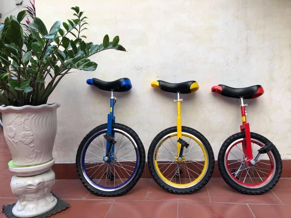 Xe đạp một bánh 20 inch - Unicycle 20 inch