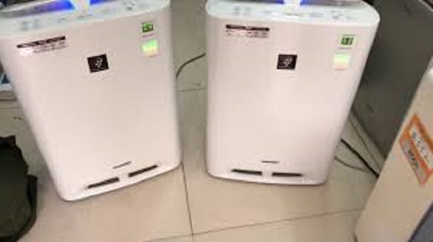 Máy lọc không khí sharp kc-z45