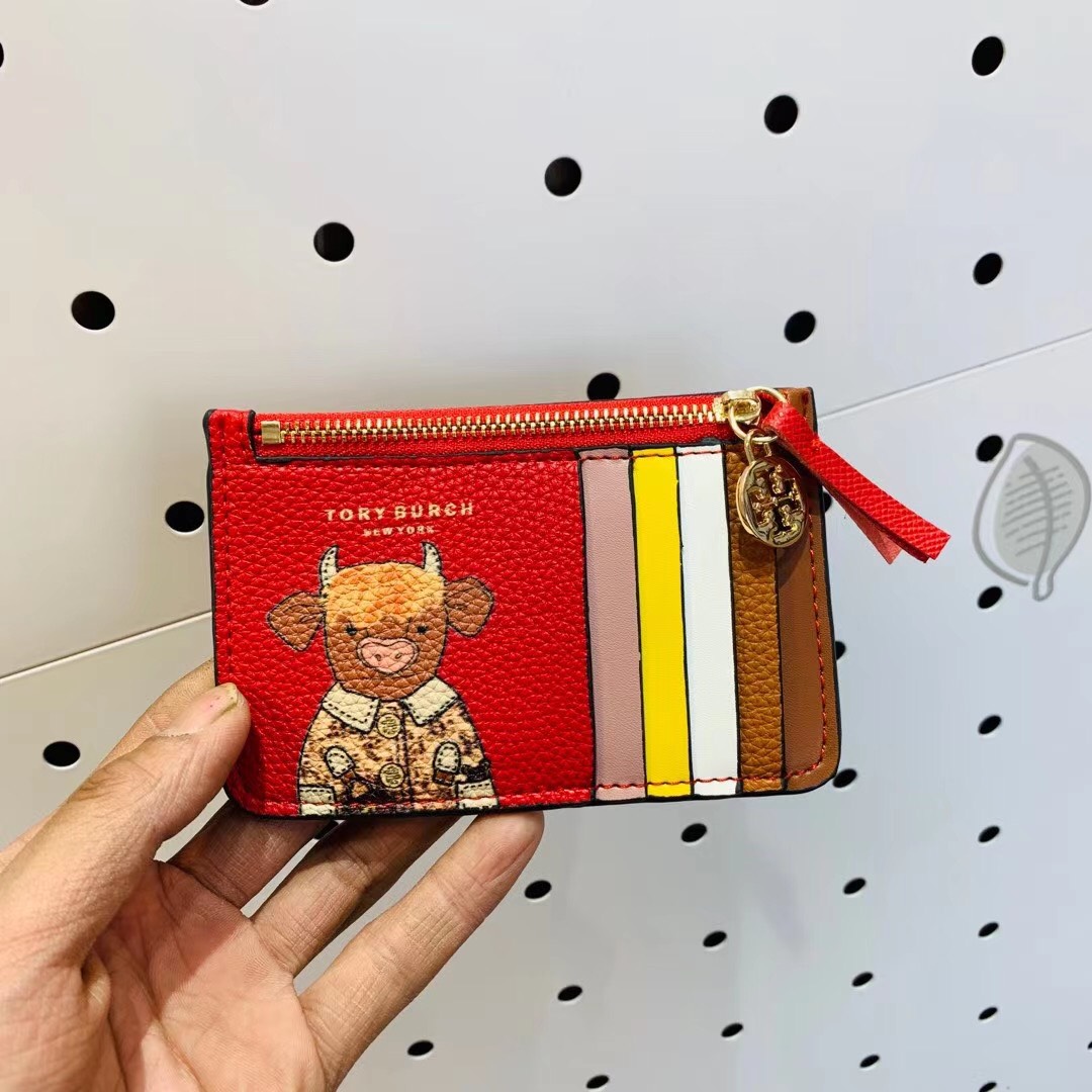 Giảm giá Ví đựng thẻ Tory burch - BeeCost