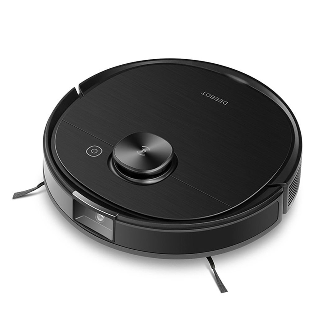 Robot hút bụi Ecovacs T8 AIVI - Hàng mới 100% bảo hành 12 tháng - Tặng kèm 1 TK Ecovacs