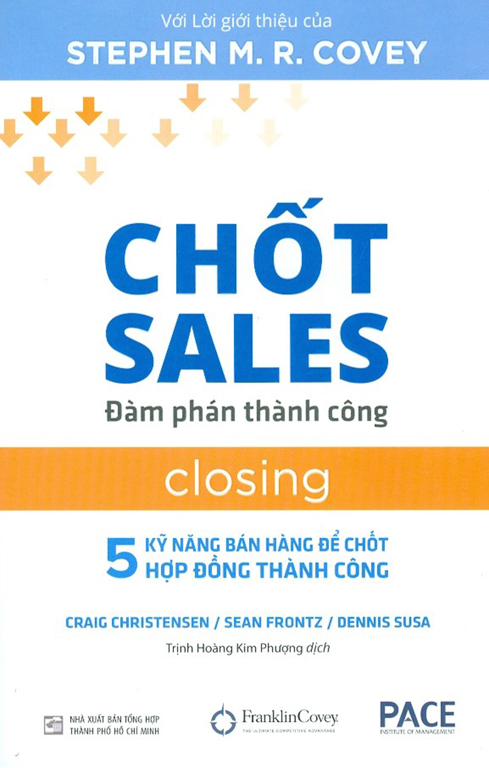 Chốt sales - đàm phán thành công