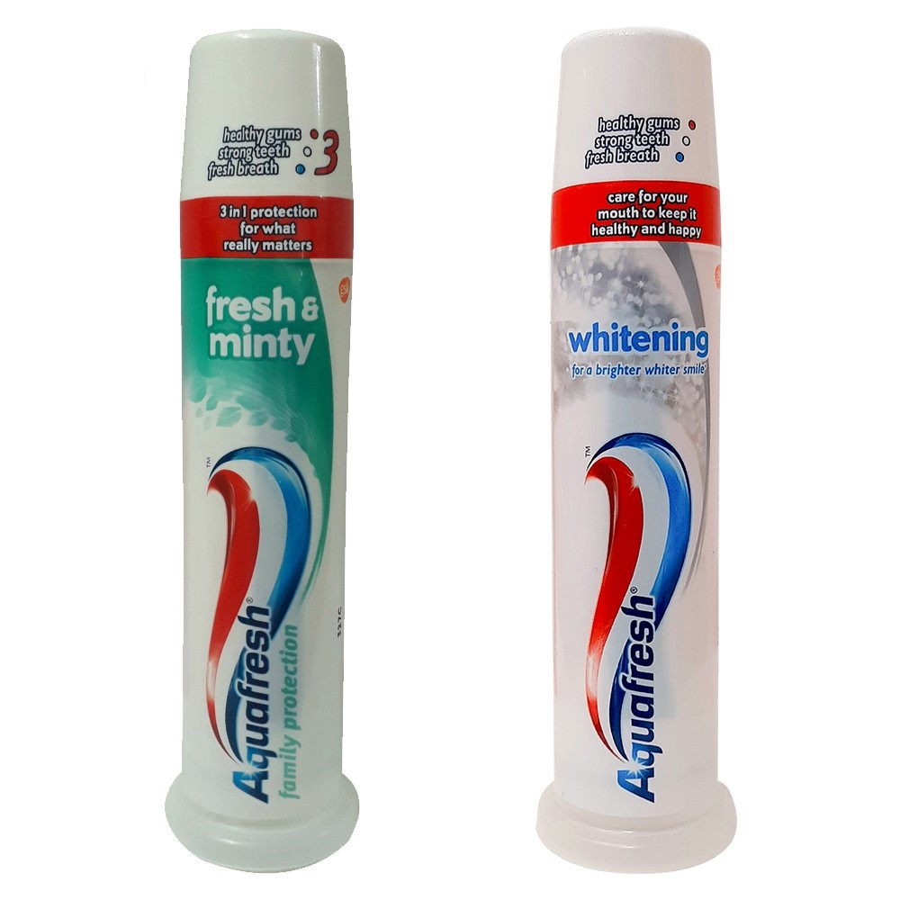 Kem đánh răng Aquafresh Fresh 100ml