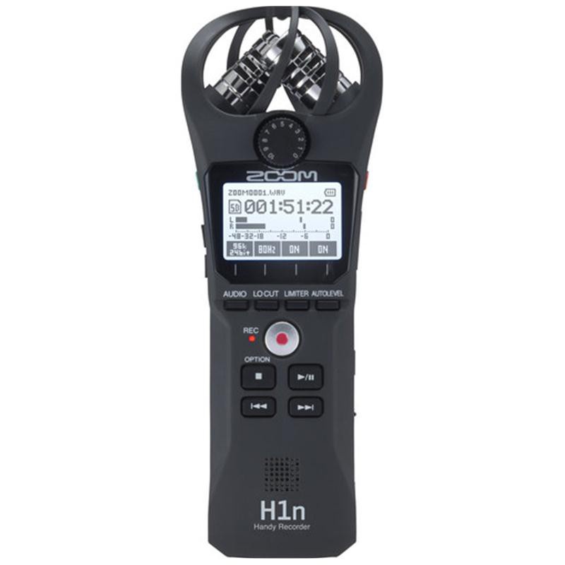 Máy ghi âm thông minh zoom h1n-máy ghi âm chính hãng -