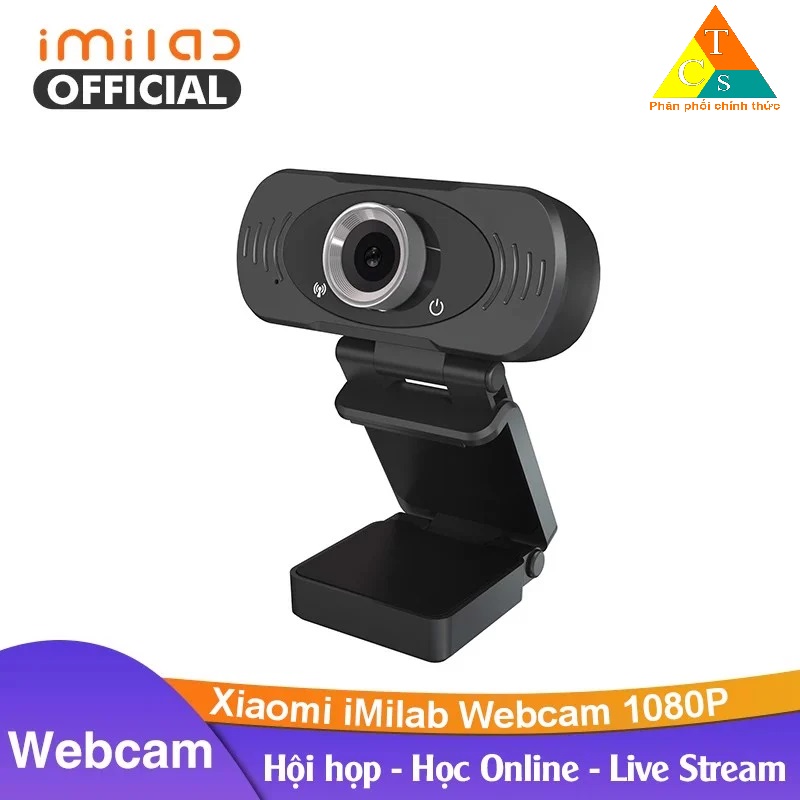 Webcam full hd 1080p imilab xiaomi cmsxj22a bản quốc tế
