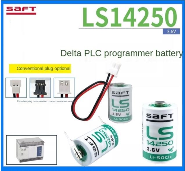 Pin ls14250 pin nuôi nguồn saft 1/2 aa 3.6v