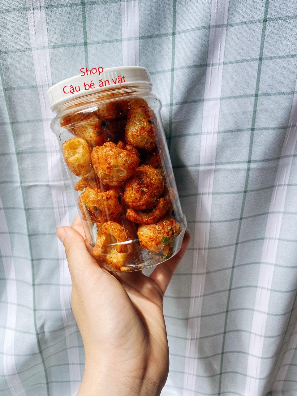 Da heo mắm hành chiên giòn đặc biệt