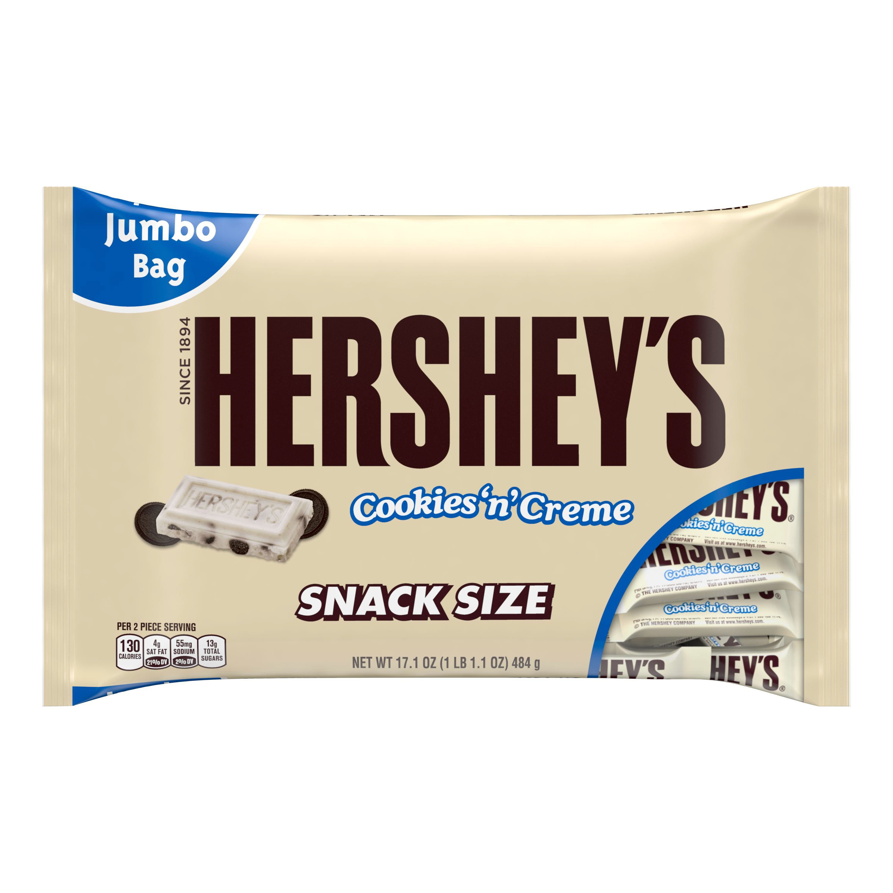 Date 03/2025 socola hershey vuông snack family - socola mỹ