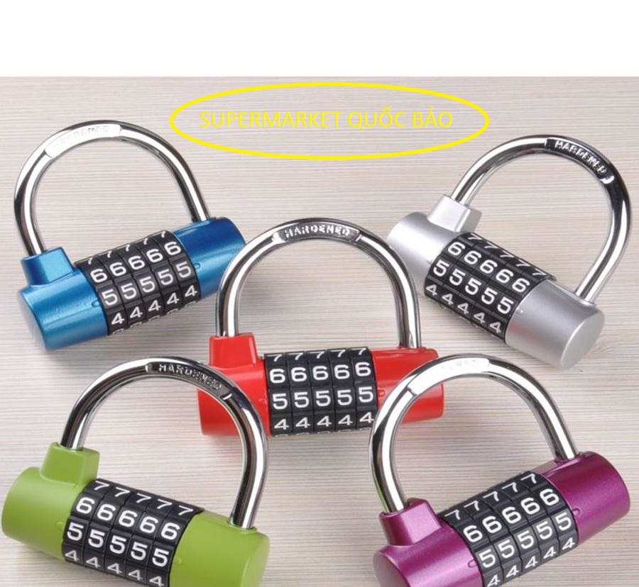Khóa mã số gia đình khóa , khóa Cửa Mã số , Khóa mã số 5 số khóa Khóa mã số ngăn chộm, Ổ khóa 5 số đa năng, khóa an toàn, cố định, chất liệu thép cao cấp HÀN QUỐC - Bảo hành uy tín 1 đổi 1