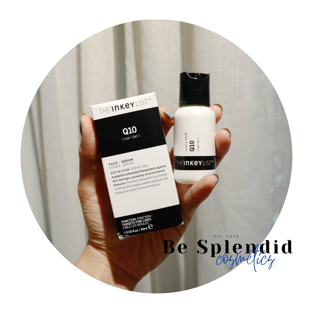 Serum chống lão hóa q10